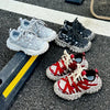 Chic Autumn Sneakers for Girls - 2024 Korean Style ATHLEXES