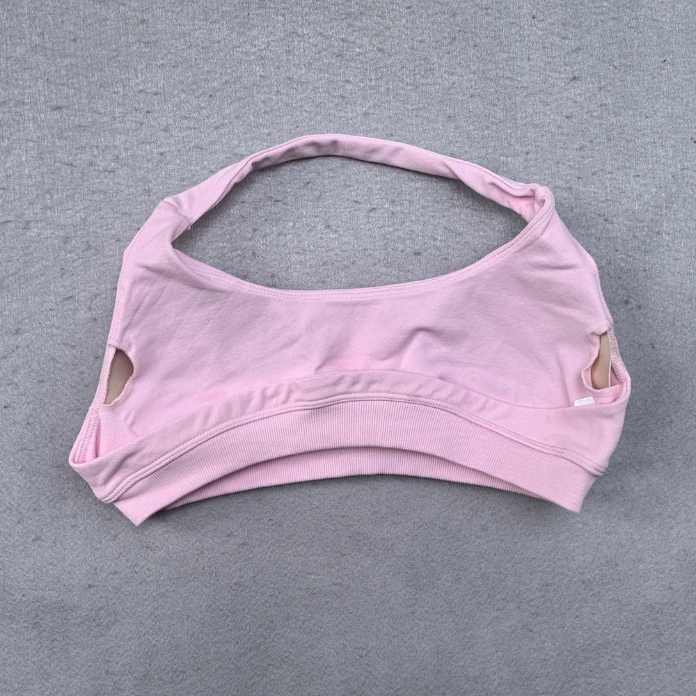 ActiveFit Scrunch Shorts and Sports Bra Set ATHLEXES
