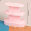 Miniature Bakery Display Counter for Dollhouses ATHLEXES