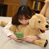 Lifelike Plush Labrador Dog Toy for Kids ATHLEXES
