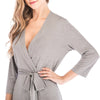 Luxe Modal Maternity Sleepwear Set ATHLEXES