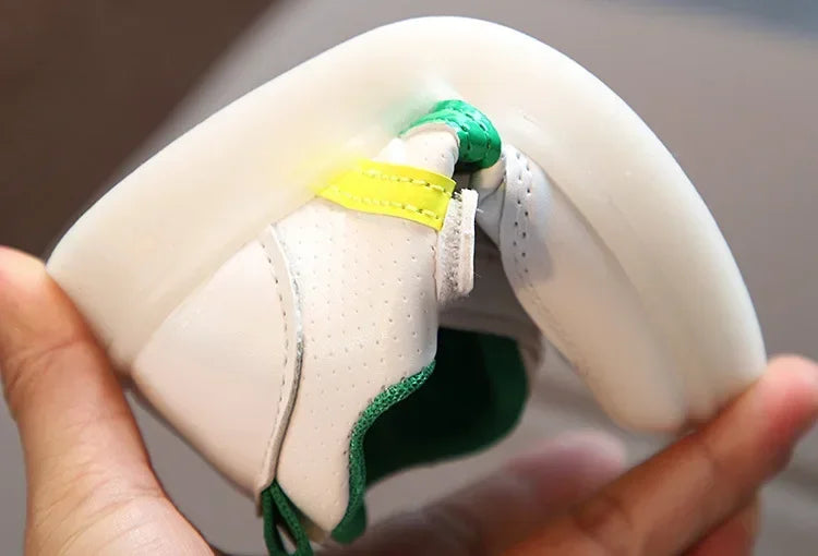 Luminous Kids LED Sneakers for Boys and Girls ATHLEXES