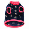 ChicWarm Fleece Dog Sweaters for Winter Chihuahua Comfort ATHLEXES