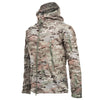 StealthGear Waterproof Camouflage Tactical Jacket ATHLEXES