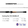 Mavllos Resolute Ultra-Light BFS Rod Series ATHLEXES