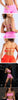 SculptFit Backless Push-Up Sports Bra ATHLEXES