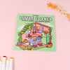 Creepy Creatures Halloween Coloring Book ATHLEXES