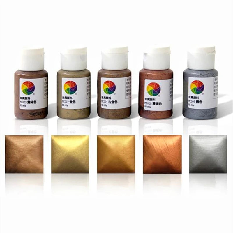 PearlGlow 60ML Concentrated Ceramic Pigment ATHLEXES