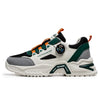 Korean Style Rotating Buckle Sports Sneakers ATHLEXES