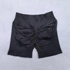 Seamless Flex Ribbed Yoga Shorts for Women ATHLEXES