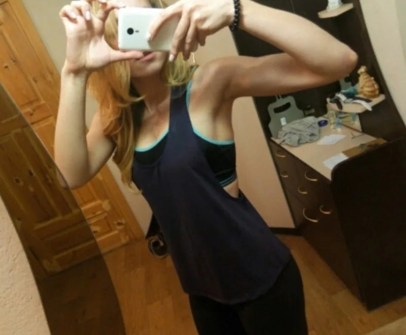 ElevateFit Quick Dry Yoga Tank for Women ATHLEXES