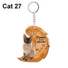 Heartfelt Dog Angel Pendant Keychain ATHLEXES