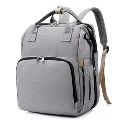 VersaBag 3-in-1 Portable Diaper Bag Crib ATHLEXES