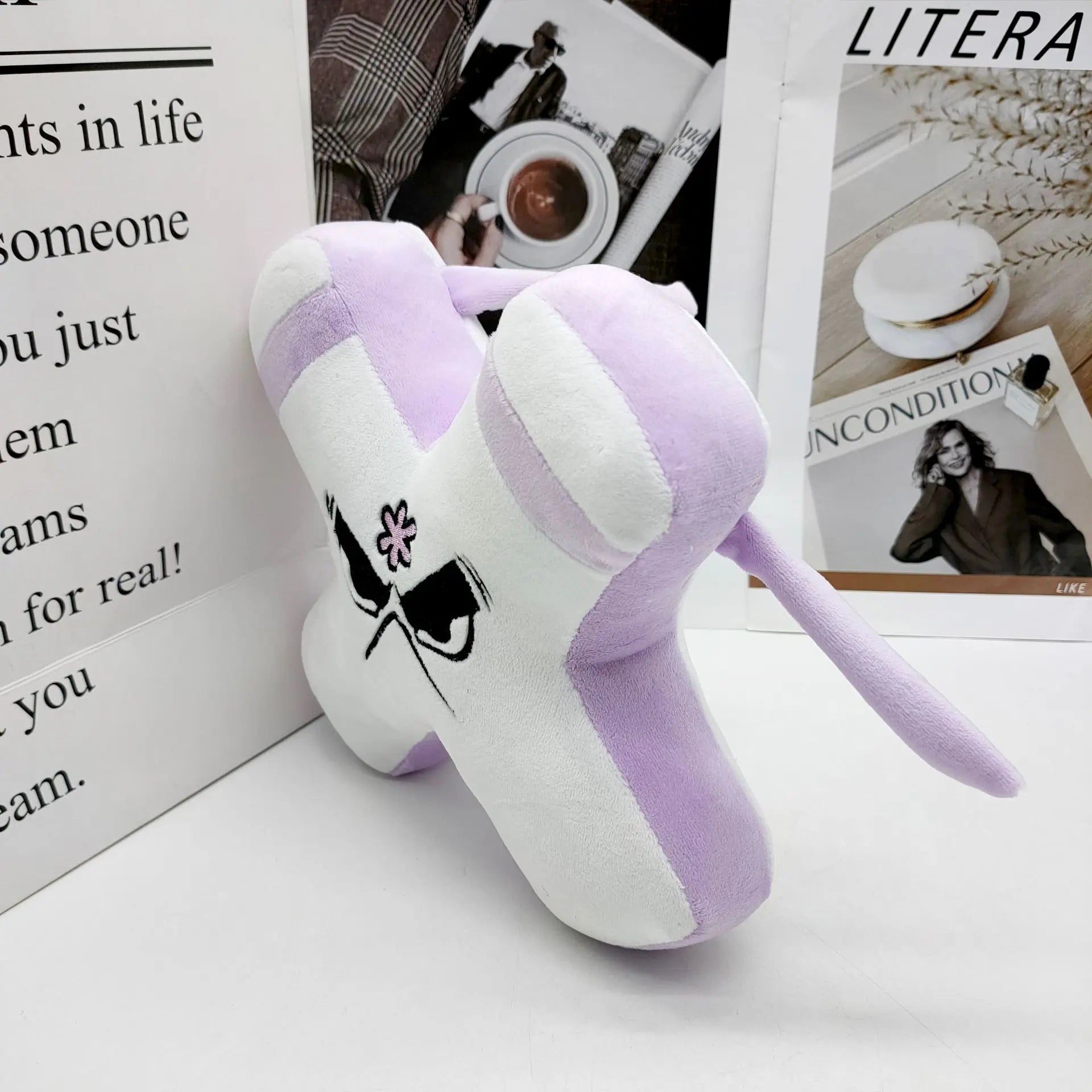 Alphabet Lore Plush Toys ATHLEXES