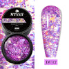 Mtssii 8ml Clear Nail Gel Art Extension & Carving Varnish ATHLEXES