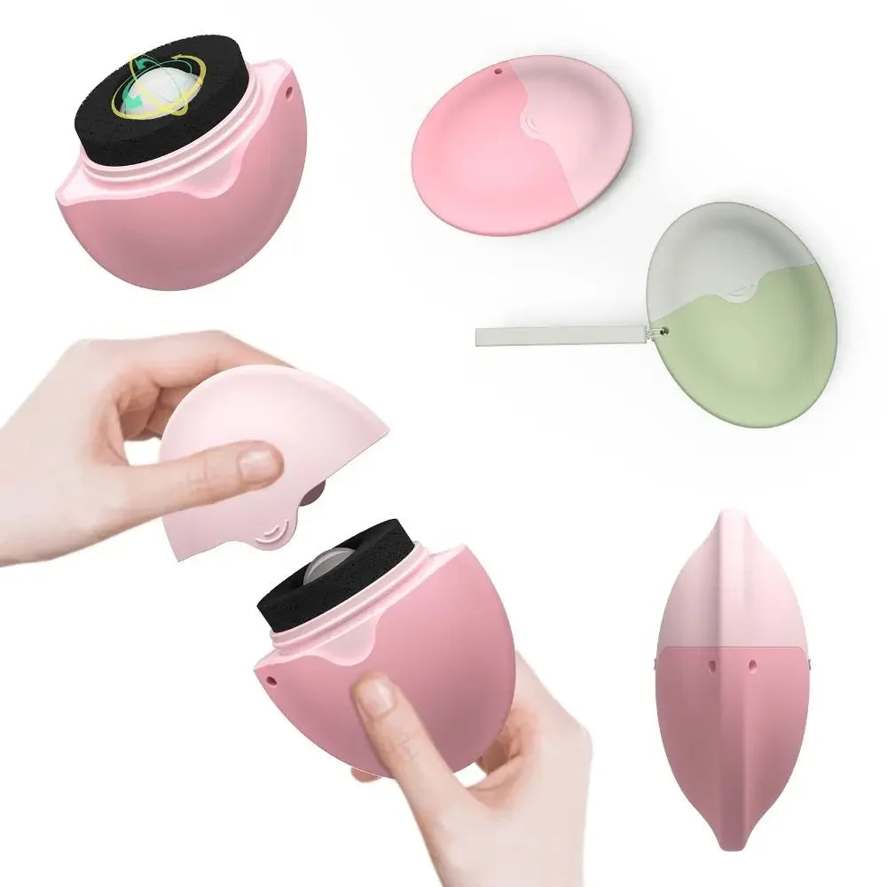 Silicone Suncream Roller Applicator Bottle ATHLEXES