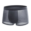 BreezeComfort Men's Mesh Boxers ATHLEXES