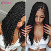 Bohemian Goddess Curly Bob Lace Front Wig ATHLEXES