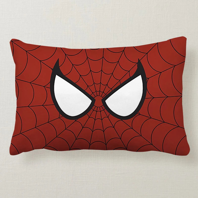 Spider-Man Plush Pillowcase for Kids Room Decor ATHLEXES