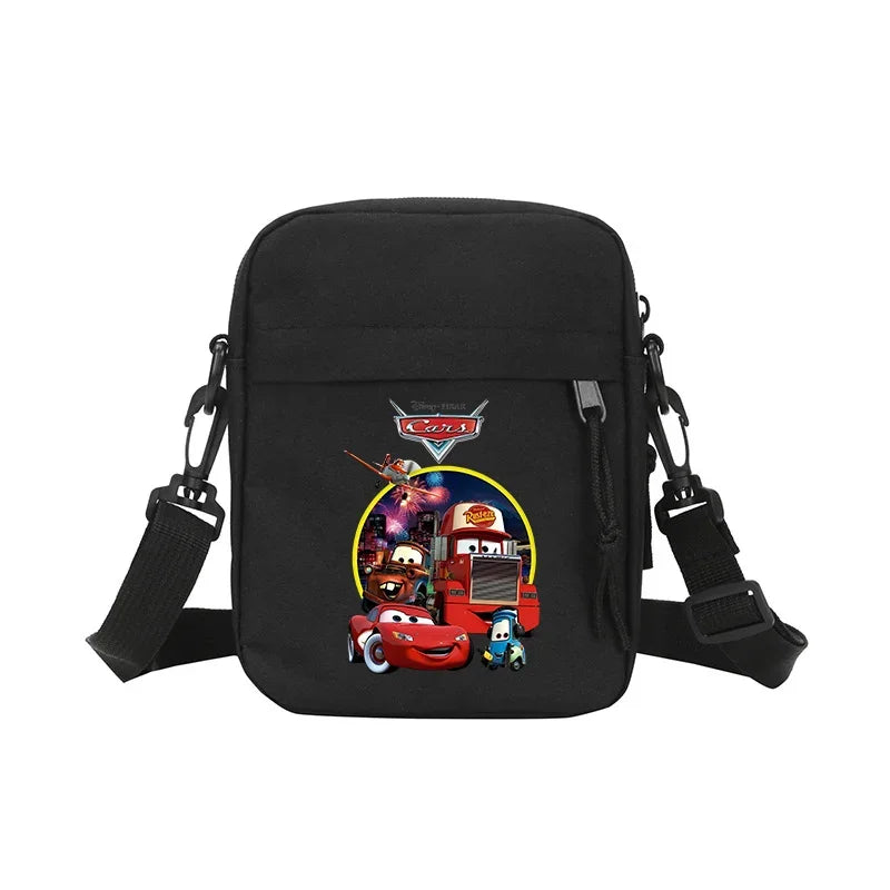 Lightning McQueen Crossbody Bag for All Ages ATHLEXES