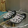 Luxury Rhinestone Beach Slides for Women - Summer EVA Comfort ATHLEXES