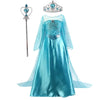 Elsa Enchantment Dress for Girls 3-10 Yrs ATHLEXES