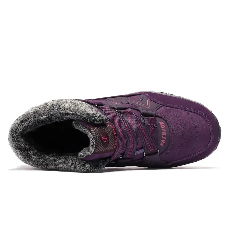 FurLuxe Winter Boots for Men and Women 2023 ATHLEXES