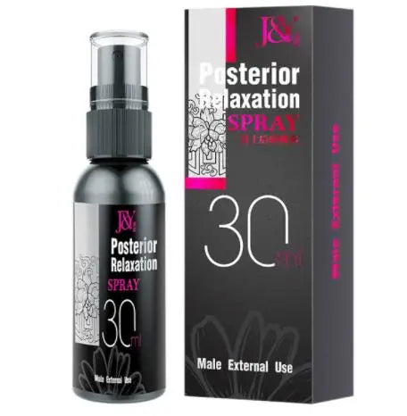 Chrysanthemum Comfort Relaxation Spray for Men ATHLEXES