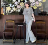 Chic Maternity Dots Slim Fit Trousers ATHLEXES