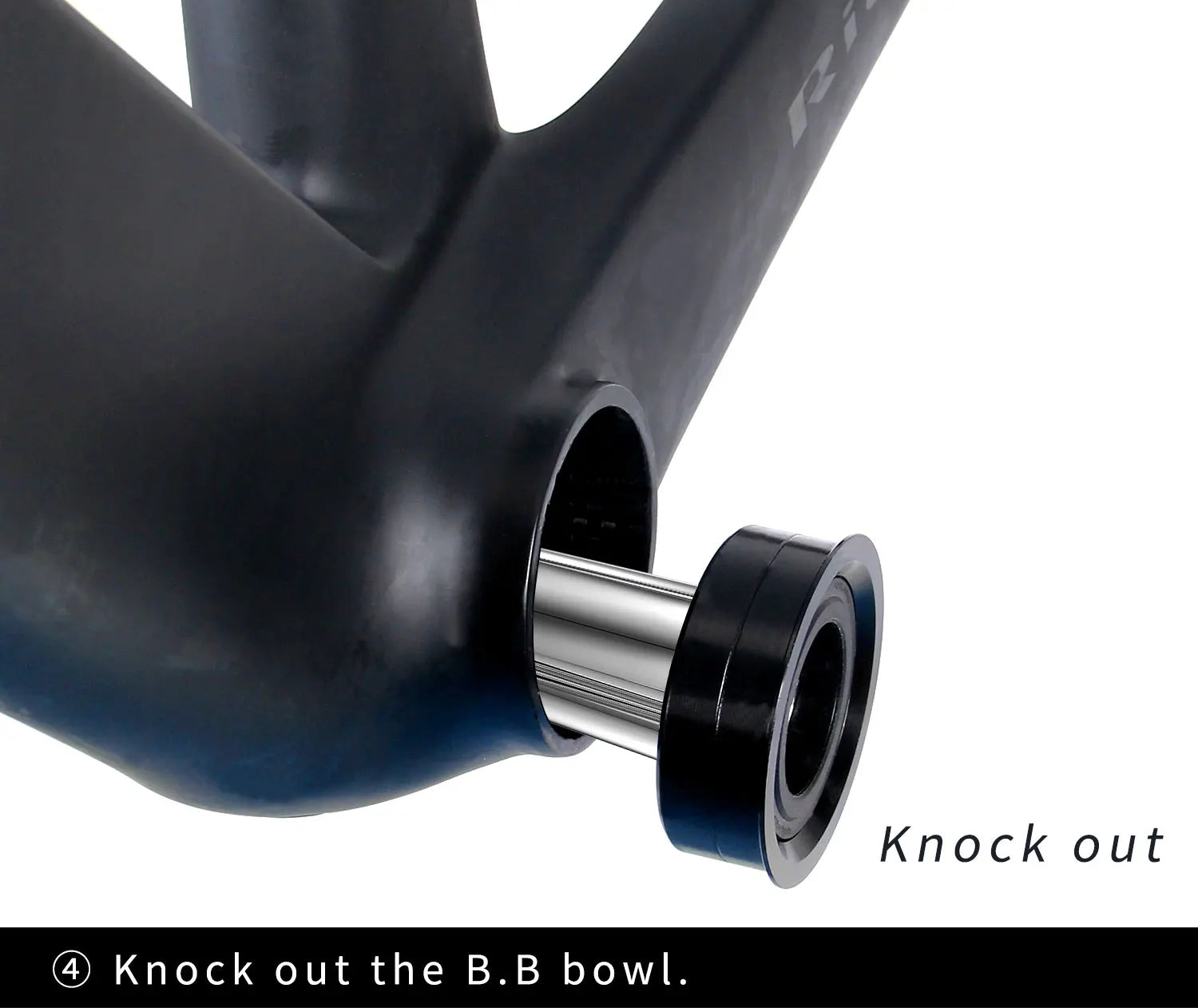 Risk Pro Bike Bottom Bracket Removal Tool Set ATHLEXES