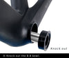 Risk Pro Bike Bottom Bracket Removal Tool Set ATHLEXES