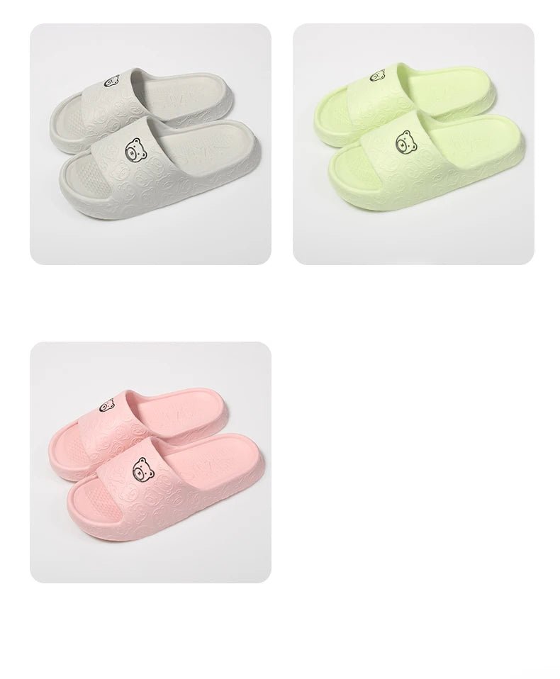 Non-Slip Slippers for Women ATHLEXES