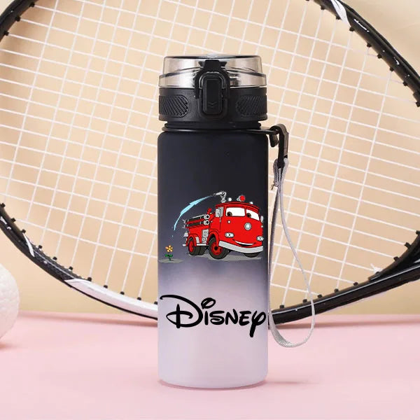 Lightning McQueen Gradient Water Bottle ATHLEXES