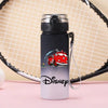Lightning McQueen Gradient Water Bottle ATHLEXES