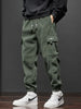 UrbanFlex Elastic Waist Jogging Pants for Men ATHLEXES