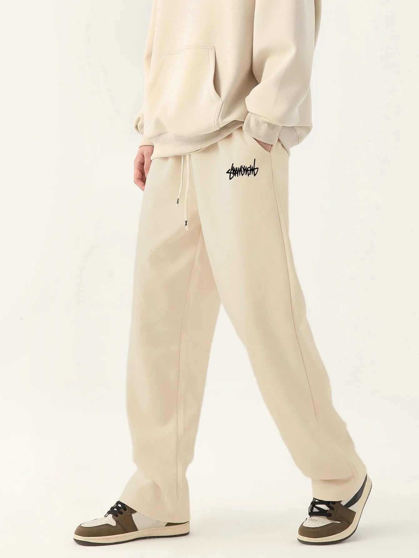 UrbanFlex Men's Breathable Jogging Pants ATHLEXES