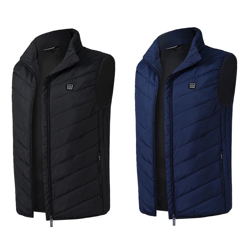 9-Zone USB Electric Heated Vest ATHLEXES
