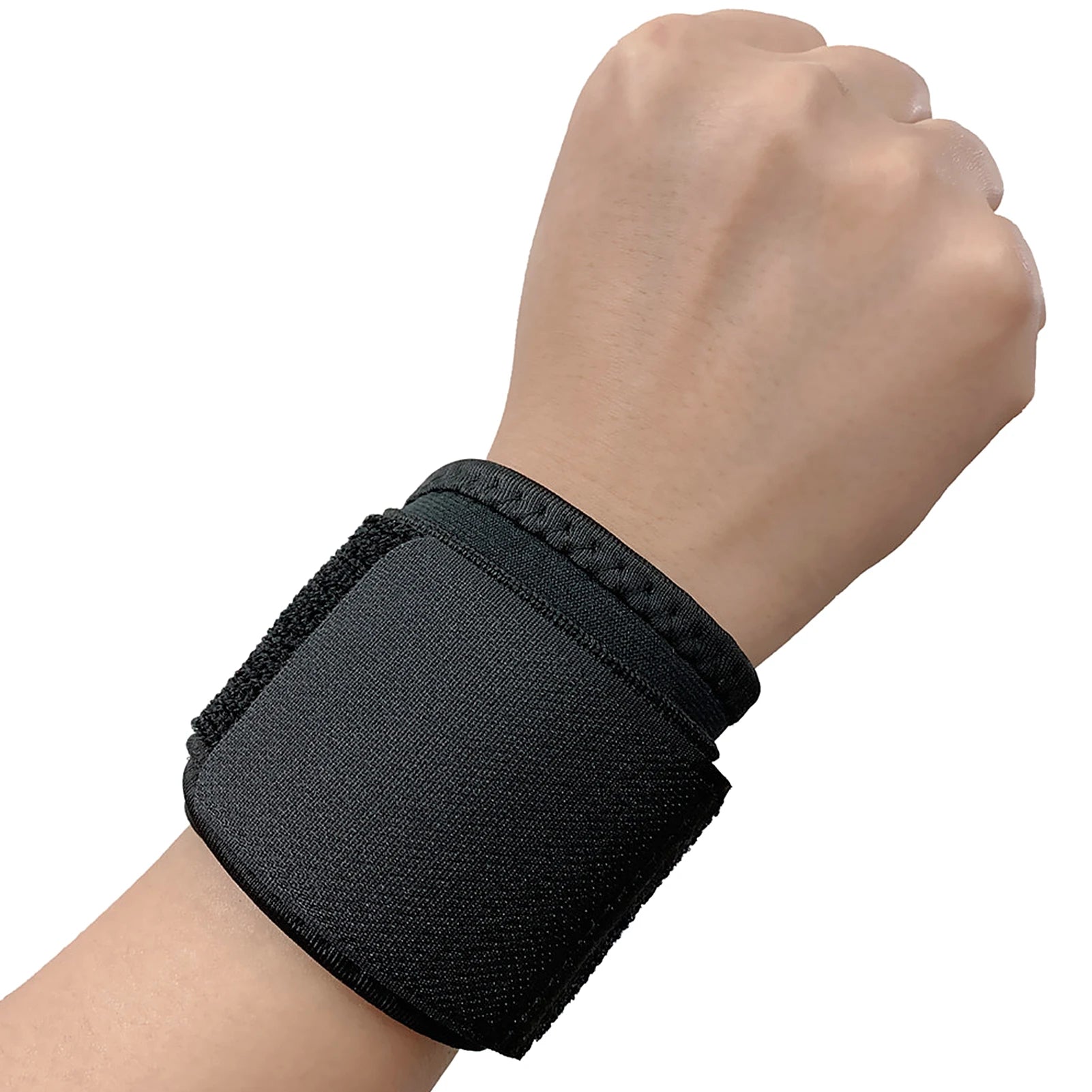 WristGuard Adjustable Support Brace for Pain Relief ATHLEXES