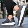 YRZL Waterproof Leather Running Shoes for Men - Comfortable & Durable ATHLEXES