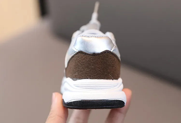 Trendy Kids Soft Sneakers 2024 Fashion Sports Shoes ATHLEXES