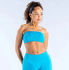 MatteFlex Backless Bandeau Sports Bra Top ATHLEXES