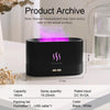 Kinscoter Ultrasonic Aroma Diffuser & Humidifier ATHLEXES
