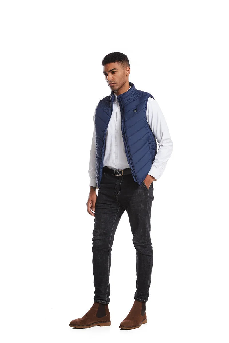 USB Heated Vest ATHLEXES