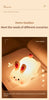 BunnyGlow Rechargeable LED Night Light ATHLEXES