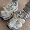Chic Bowknot Clip Decoration for Shoes and Bags ATHLEXES