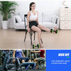 CoreSculpt Ab Roller Plus Resistance Bands Set ATHLEXES
