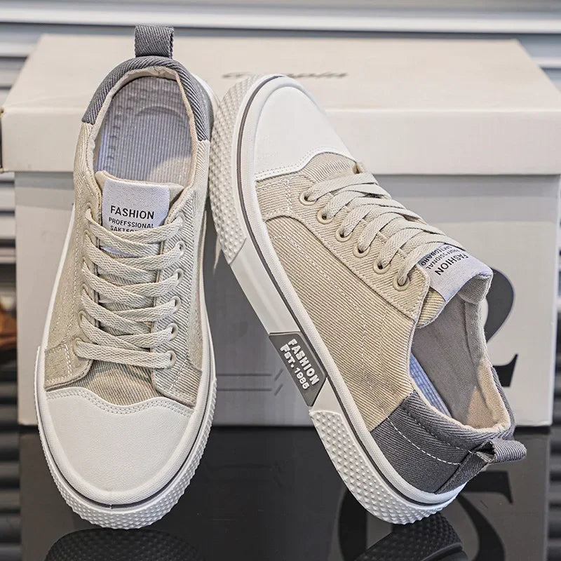 2024 Summer Men's Breathable Skateboarding Shoes ATHLEXES
