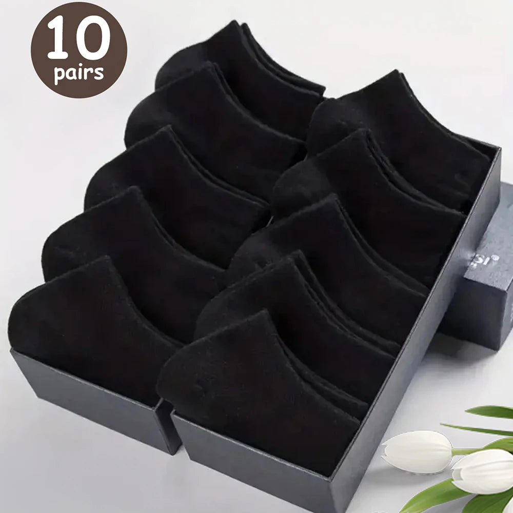 Breathable Low Cut Ankle Socks for Men ATHLEXES