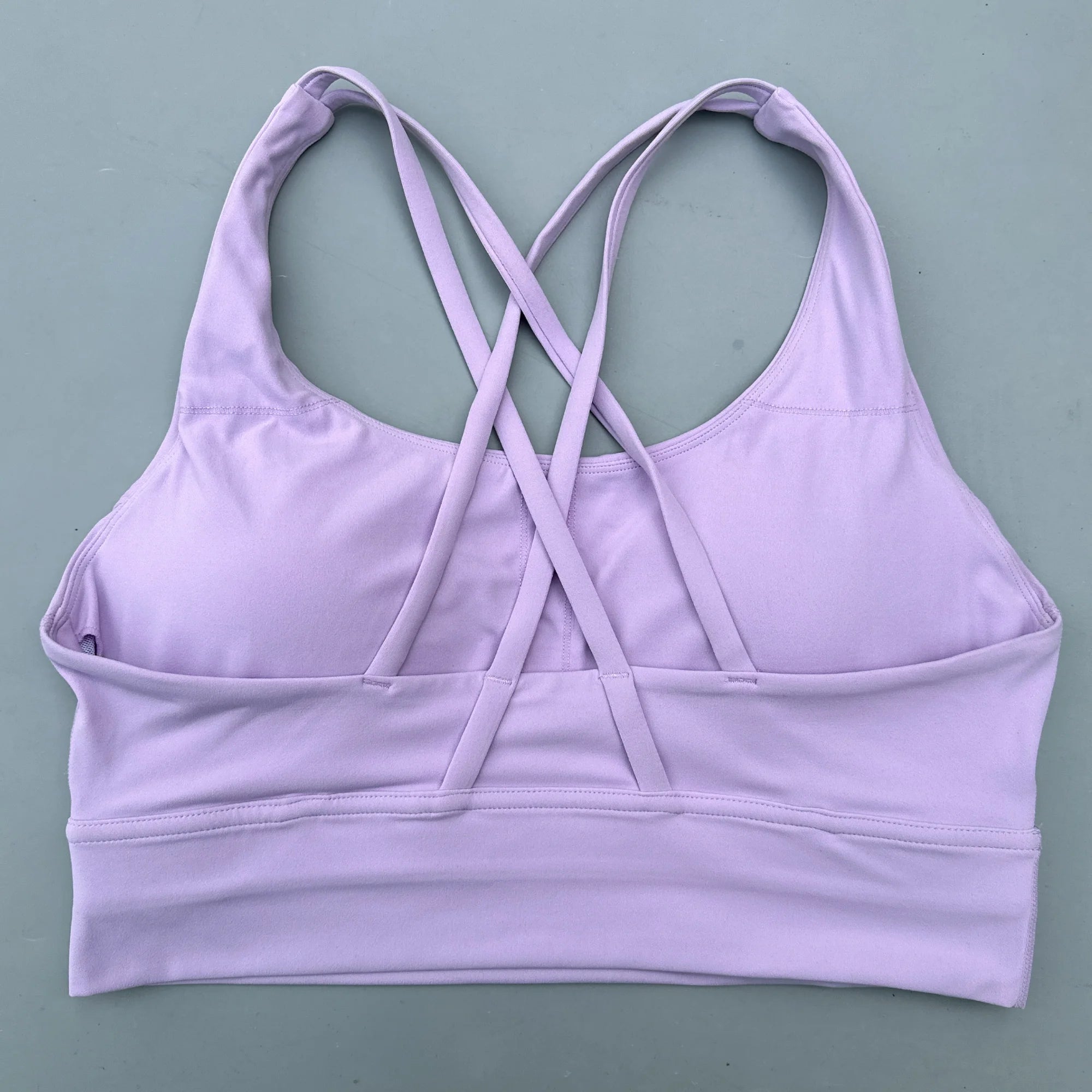 EliteFlex Women's Cross-Back Sports Bra ATHLEXES