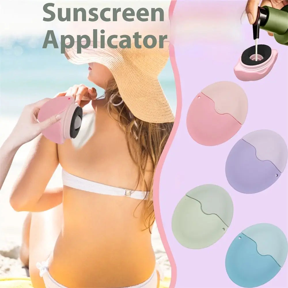 SleekSun Refillable Sunscreen Roller Applicator ATHLEXES
